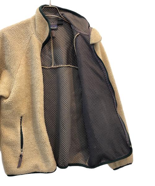 Patagonia（パタゴニア）Patagonia (パタゴニア) レトロカーディガン ベージュ サイズ:Mの古着・服飾アイテム