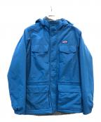 Patagoniaパタゴニア）の古着「イスマス・パーカ」｜ブルー