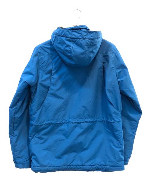 Patagonia（パタゴニア）Patagonia (パタゴニア) イスマス・パーカ ブルー サイズ:Ｍの古着・服飾アイテム