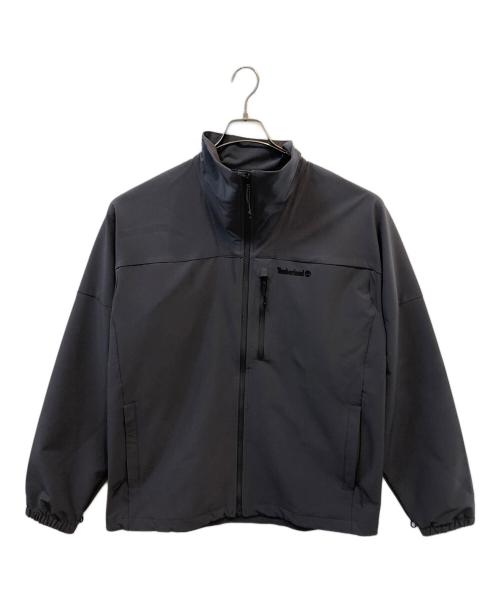 Timberland（ティンバーランド）Timberland (ティンバーランド) モーションソフトシェルジャケット グレー サイズ:XLの古着・服飾アイテム