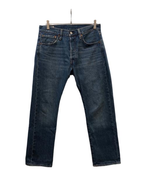 LEVI'S PReMIUM（リーバイス プレミアム）LEVI'S PReMIUM (リーバイス プレミアム) 501デニムパンツ JOURNAL STANDARD別注 150周年モデル ネイビー サイズ: W32×L28の古着・服飾アイテム