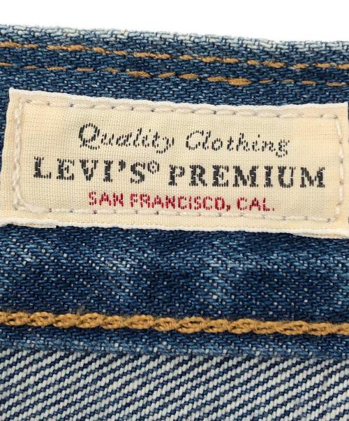 LEVI'S PReMIUM（リーバイス プレミアム）LEVI'S PReMIUM (リーバイス プレミアム) 501デニムパンツ JOURNAL STANDARD別注 150周年モデル ネイビー サイズ: W32×L28の古着・服飾アイテム