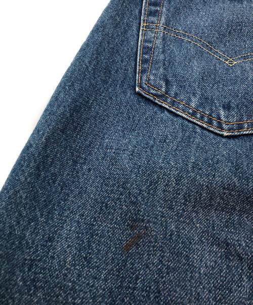 LEVI'S PReMIUM（リーバイス プレミアム）LEVI'S PReMIUM (リーバイス プレミアム) 501デニムパンツ JOURNAL STANDARD別注 150周年モデル ネイビー サイズ: W32×L28の古着・服飾アイテム