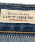 中古・古着 LEVI'S PReMIUM (リーバイス プレミアム) 501デニムパンツ JOURNAL STANDARD別注 150周年モデル ネイビー サイズ: W32×L28：5000円