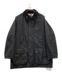 Barbour（バブアー）の古着「オイルドジャケット」｜ブラック