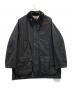 Barbour（バブアー）の古着「オイルドジャケット」｜ブラック