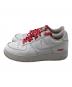 NIKE (ナイキ) Supreme (シュプリーム) ローカットスニーカー ホワイト サイズ:28：10000円