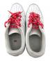 中古・古着 NIKE (ナイキ) Supreme (シュプリーム) ローカットスニーカー ホワイト サイズ:28：10000円