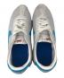 中古・古着 NIKE (ナイキ) LD-1000 グレー×ライトブルー サイズ:26：4000円