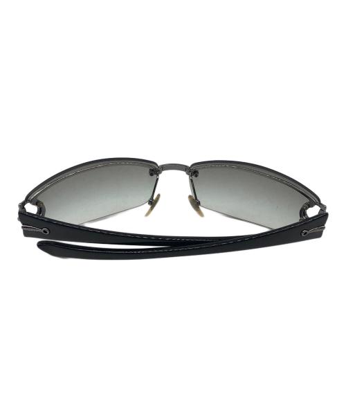 GUCCI（グッチ）GUCCI (グッチ) サングラス ブラックの古着・服飾アイテム