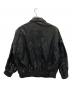 FREAK'S STORE (フリークスストア) フェイクレザーブルゾン ブラック サイズ:M：6000円