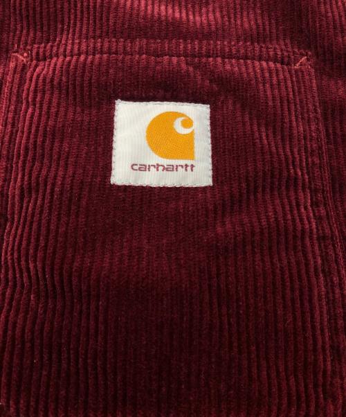 CarHartt（カーハート）CarHartt (カーハート) MICHIGAN COAT ボルドー サイズ:Ｌの古着・服飾アイテム