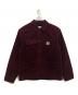 CarHartt（カーハート）の古着「MICHIGAN COAT」｜ボルドー