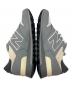 中古・古着 NEW BALANCE (ニューバランス) ローカットスニーカー	USA製 グレー サイズ:27：22000円