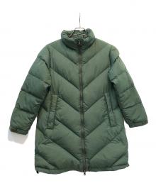 THE NORTH FACE（ザ ノース フェイス）の古着「アッセントダウンコート」｜グリーン