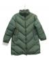 THE NORTH FACE（ザ ノース フェイス）の古着「アッセントダウンコート」｜グリーン