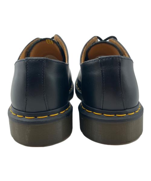 Dr.Martens（ドクターマーチン）Dr.Martens (ドクターマーチン) 3ホールシューズ ブラック サイズ:UK7の古着・服飾アイテム
