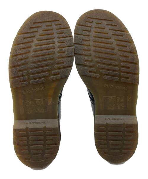 Dr.Martens（ドクターマーチン）Dr.Martens (ドクターマーチン) 3ホールシューズ ブラック サイズ:UK7の古着・服飾アイテム