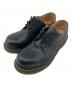 Dr.Martens（ドクターマーチン）の古着「3ホールシューズ」｜ブラック