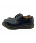 Dr.Martens (ドクターマーチン) 3ホールシューズ ブラック サイズ:UK7：8000円