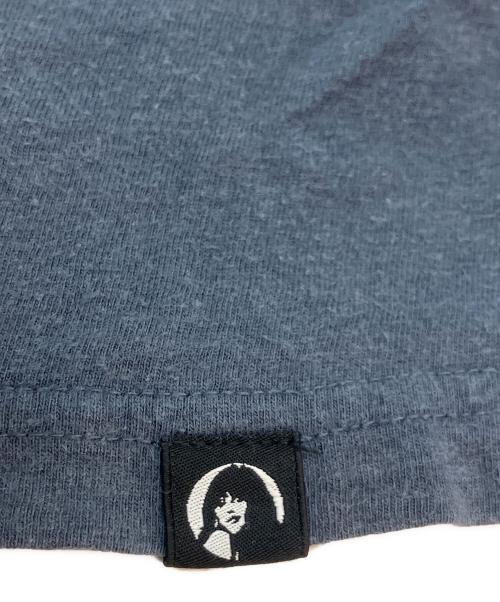 Hysteric Glamour（ヒステリックグラマー）Hysteric Glamour (ヒステリックグラマー) 長袖カットソー ネイビー サイズ:Sの古着・服飾アイテム