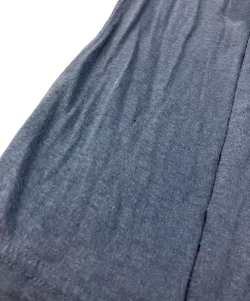 Hysteric Glamour（ヒステリックグラマー）Hysteric Glamour (ヒステリックグラマー) 長袖カットソー ネイビー サイズ:Sの古着・服飾アイテム