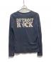 Hysteric Glamour (ヒステリックグラマー) 長袖カットソー ネイビー サイズ:S：5000円