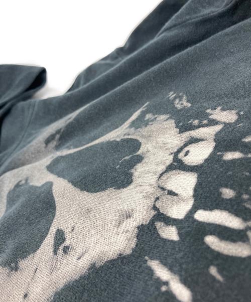 Hysteric Glamour（ヒステリックグラマー）Hysteric Glamour (ヒステリックグラマー) プルオーバーパーカー スカルベリー Y2K ブラック サイズ:Mの古着・服飾アイテム