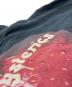 中古・古着 Hysteric Glamour (ヒステリックグラマー) プルオーバーパーカー スカルベリー Y2K ブラック サイズ:M：13000円