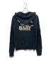 Hysteric Glamour (ヒステリックグラマー) プルオーバーパーカー　ROCK ME BABY ブラック サイズ:S：10000円