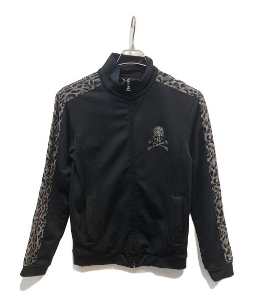 Roen（ロエン）Roen (ロエン) トラックジャケット ブラック サイズ:44の古着・服飾アイテム