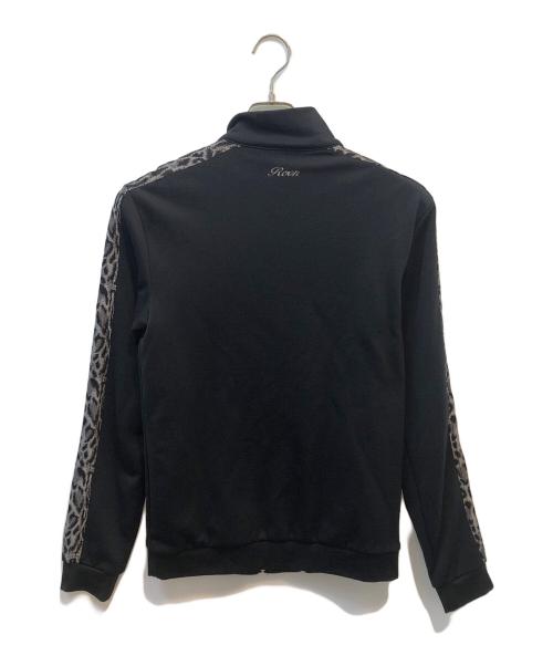 Roen（ロエン）Roen (ロエン) トラックジャケット ブラック サイズ:44の古着・服飾アイテム