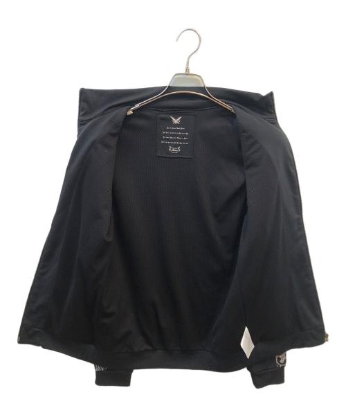 Roen（ロエン）Roen (ロエン) トラックジャケット ブラック サイズ:44の古着・服飾アイテム