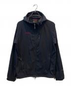 MAMMUTマムート）の古着「CRUISE Jacket Mens」｜ブラック