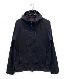 MAMMUT（マムート）の古着「CRUISE Jacket Mens」｜ブラック