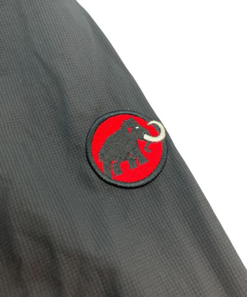 MAMMUT（マムート）MAMMUT (マムート) CRUISE Jacket Mens ブラック サイズ:Ｌの古着・服飾アイテム