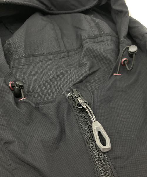 MAMMUT（マムート）MAMMUT (マムート) CRUISE Jacket Mens ブラック サイズ:Ｌの古着・服飾アイテム
