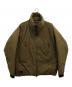 OAKLEY（オークリー）の古着「Fgl Puffer Ins Jacket 3.7」｜カーキ