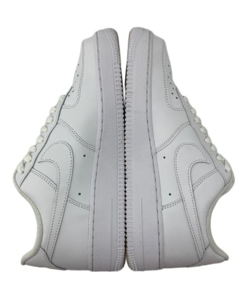 NIKE（ナイキ）NIKE (ナイキ) AIR FORCE1 LOW ホワイト サイズ:25.5の古着・服飾アイテム