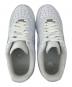 中古・古着 NIKE (ナイキ) AIR FORCE1 LOW ホワイト サイズ:25.5：11000円