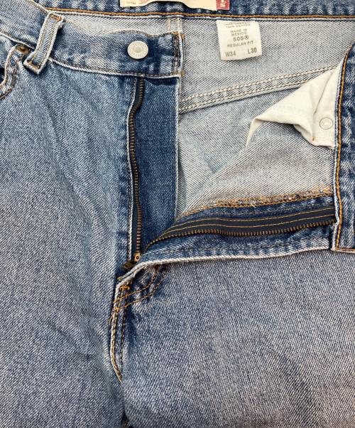 LEVI'S（リーバイス）LEVI'S (リーバイス) デニムパンツ 505 06'S メキシコ製 サイズ:W34×L30の古着・服飾アイテム