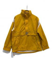 NIKE（ナイキ）の古着「アノラックパーカー」｜イエロー
