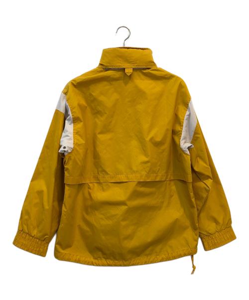 NIKE（ナイキ）NIKE (ナイキ) アノラックパーカー イエロー サイズ:Ｓの古着・服飾アイテム