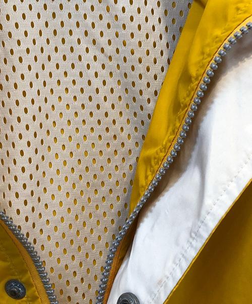 NIKE（ナイキ）NIKE (ナイキ) アノラックパーカー イエロー サイズ:Ｓの古着・服飾アイテム