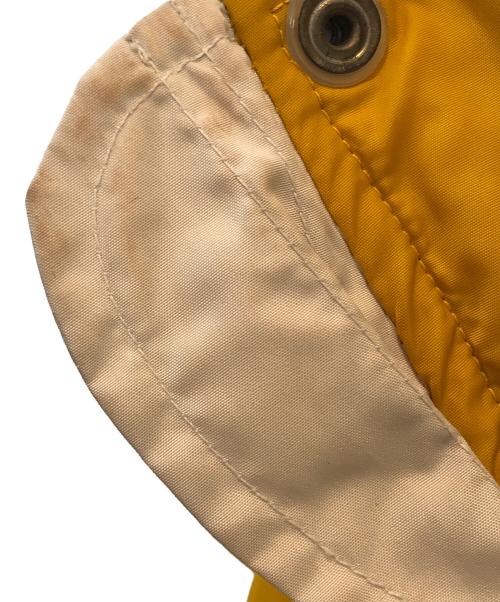 NIKE（ナイキ）NIKE (ナイキ) アノラックパーカー イエロー サイズ:Ｓの古着・服飾アイテム