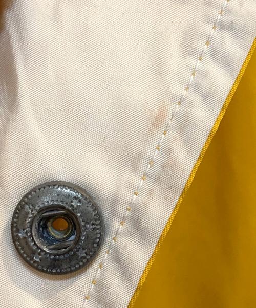 NIKE（ナイキ）NIKE (ナイキ) アノラックパーカー イエロー サイズ:Ｓの古着・服飾アイテム