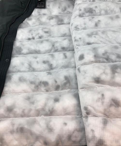 NIKE（ナイキ）NIKE (ナイキ) スポーツウェア テック パック シンセティック フィル ベスト ブラック サイズ:Ｍの古着・服飾アイテム