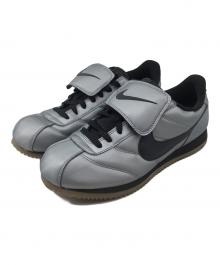 NIKE（ナイキ）の古着「CORTEZ SE MTLC」｜クールグレー