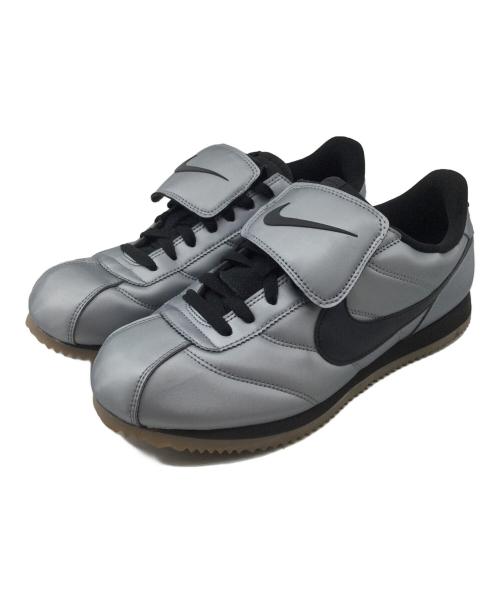NIKE（ナイキ）NIKE (ナイキ) CORTEZ SE MTLC クールグレー サイズ:28.0の古着・服飾アイテム