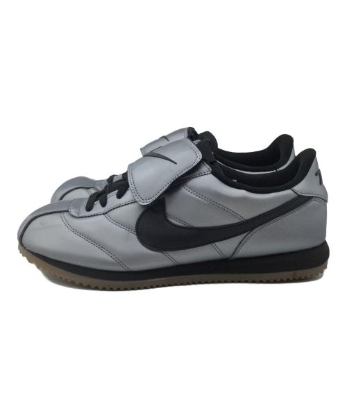 NIKE（ナイキ）NIKE (ナイキ) CORTEZ SE MTLC クールグレー サイズ:28.0の古着・服飾アイテム